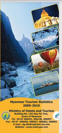 Tourism Statistics 2009-2010